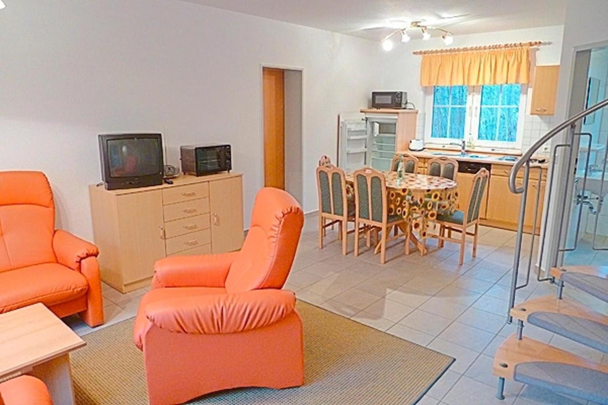 Am Deich 46 Villa ซิงสท์ ภายนอก รูปภาพ